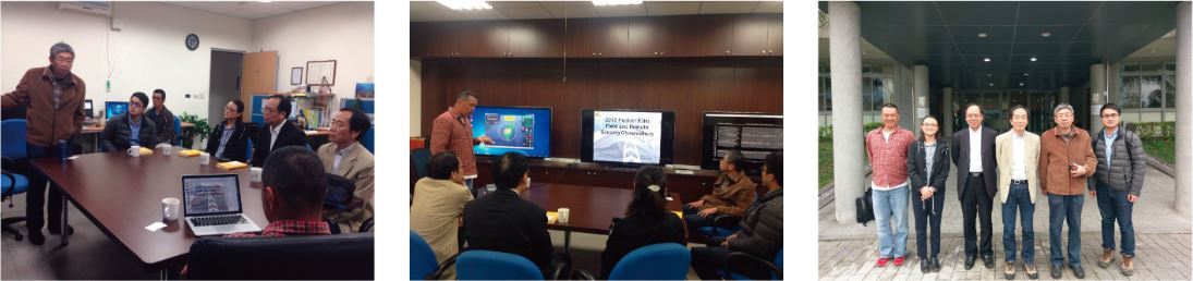 hualien earthquake symposium 